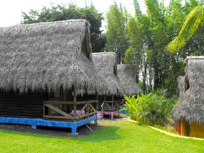 Chichaki Eco Resort Jalcomulco Esterno foto